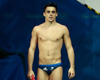 Chris Mears, medallista de oro
