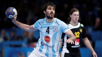 Simonet reflejó el dolor del