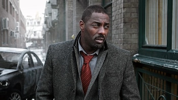 Idris Elba
