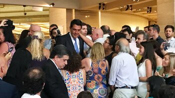 Los empleados del Banco Nación