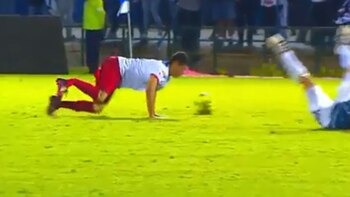 El futbolista tendrá que afrontar