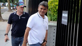 El secretario de Interior de