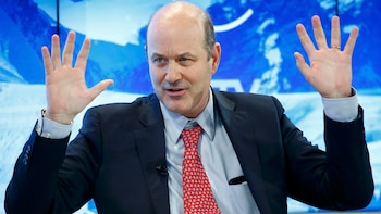 El presidente del BCRA Federico