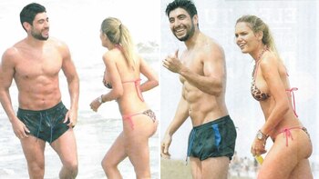 (Crédito fotos: revista Paparazzi)