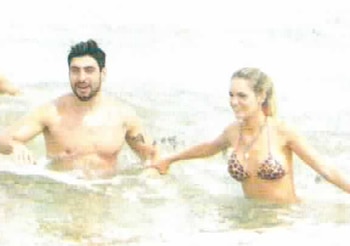 (Crédito fotos: revista Paparazzi)