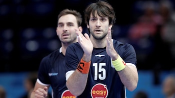 Gonzalo Carou, capitán y referente