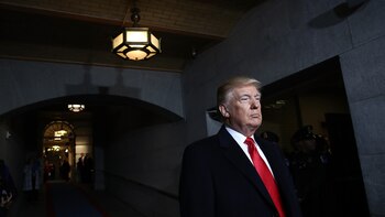 El presidente de los Estados