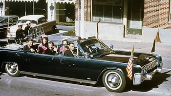 Tristemente icónico, es el auto