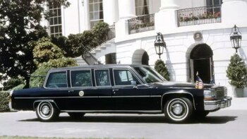 Durante su mandato Reagan también