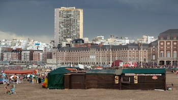 Mar del Plata, de la