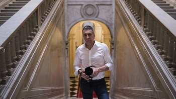 Víctor Hugo Bugge, fotógrafo y