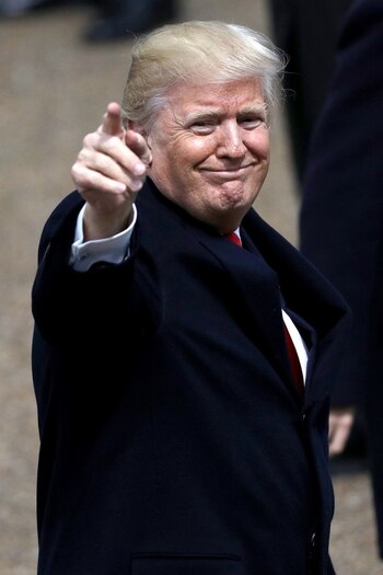 El nuevo presidente de los