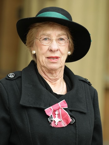 Eva Schloss (Getty)