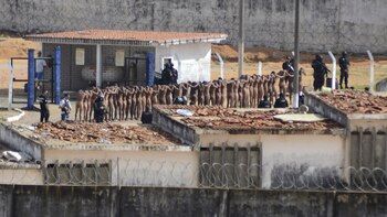 Foto tomada del momento en