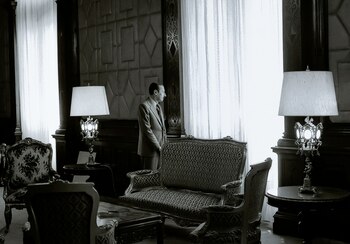 La primera foto importante que