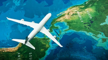 Las aerolíneas intentan que los