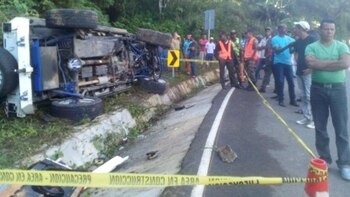 “Nuestras oraciones ahora están con