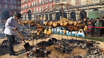 La tradición argentina de usar