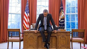 Con las órdenes ejecutivas se