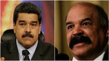 Nicolás Maduro y el presidente