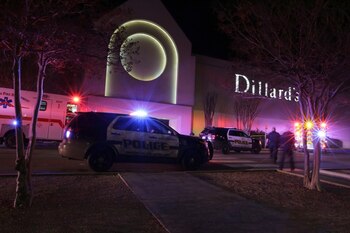 El centro comercial Rolling Oaks,