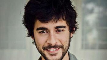 El periodista español Aitor Sáez (Twitter)