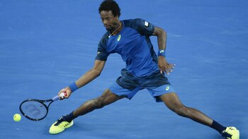 Gael Monfils (EFE)