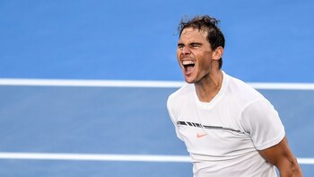 Rafael Nadal (EFE)