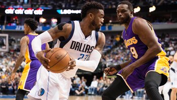 Los Mavericks no se clasificaron