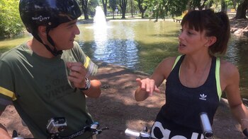 Manuela Pal, la nueva musa