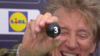 El cantante de 72 años