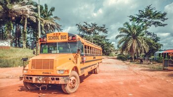 Liberia es un país ubicado