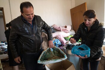 Haitham Zeia Batlos reconoció que