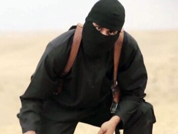 ‘Jihadi John’