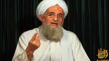 Ayman Al Zawahiri