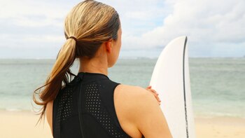 Antes y después del agua