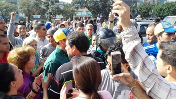 “Los venezolanos son los que