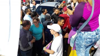 Los venezolanos quieren un cambio