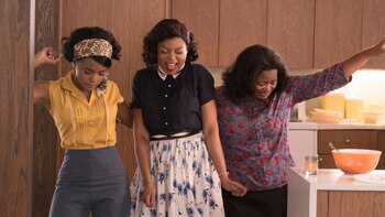 Octavia Spencer en “Hidden Figures”