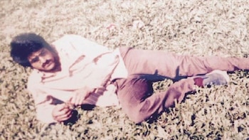 Otros tiempos. Roberto Esquivel Cabrera,