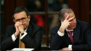 El secretario de Economía mexicano,