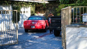 La mansión de Sementilli, donde