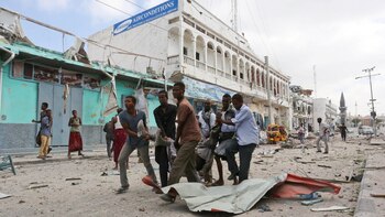 El ataque provocó numerosos muertos