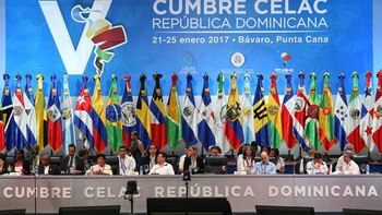 La Celac rechazó una propuesta
