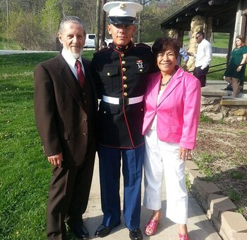 Otra foto del álbum familiar