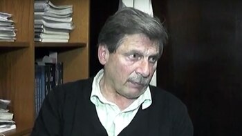 El fiscal Marcelo Martini