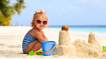 Para los niños armar un