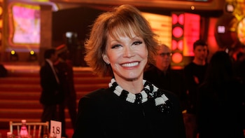 Mary Tyler Moore (Getty Images)
