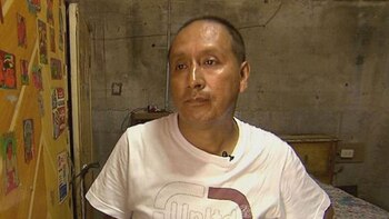 “Ruti” Mariños (Gentileza TN)