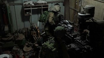 En los talleres clandestinos se